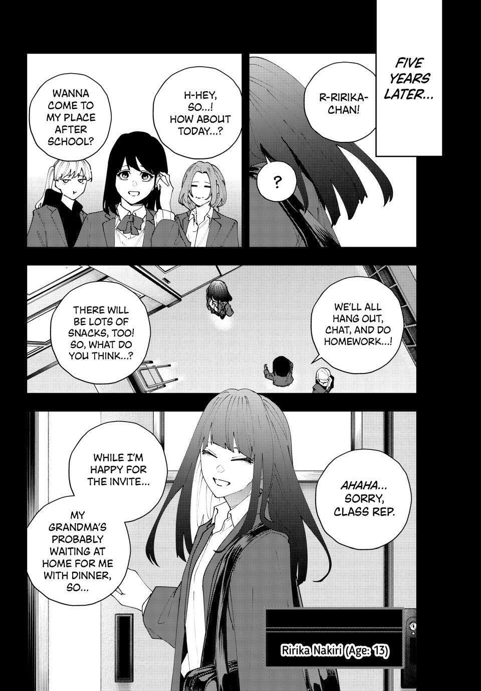 K-9: Keishichou Kouanbu Kouan Dai 9-ka Inou Taisakugakari Chapter 35 page 2 - 