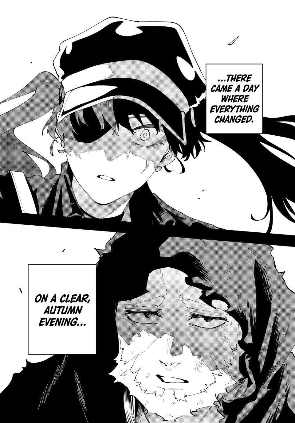 K-9: Keishichou Kouanbu Kouan Dai 9-ka Inou Taisakugakari Chapter 35 page 21 - 