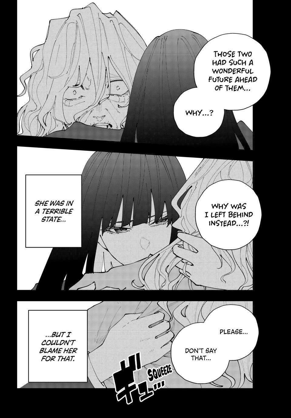 K-9: Keishichou Kouanbu Kouan Dai 9-ka Inou Taisakugakari Chapter 35 page 6 - 