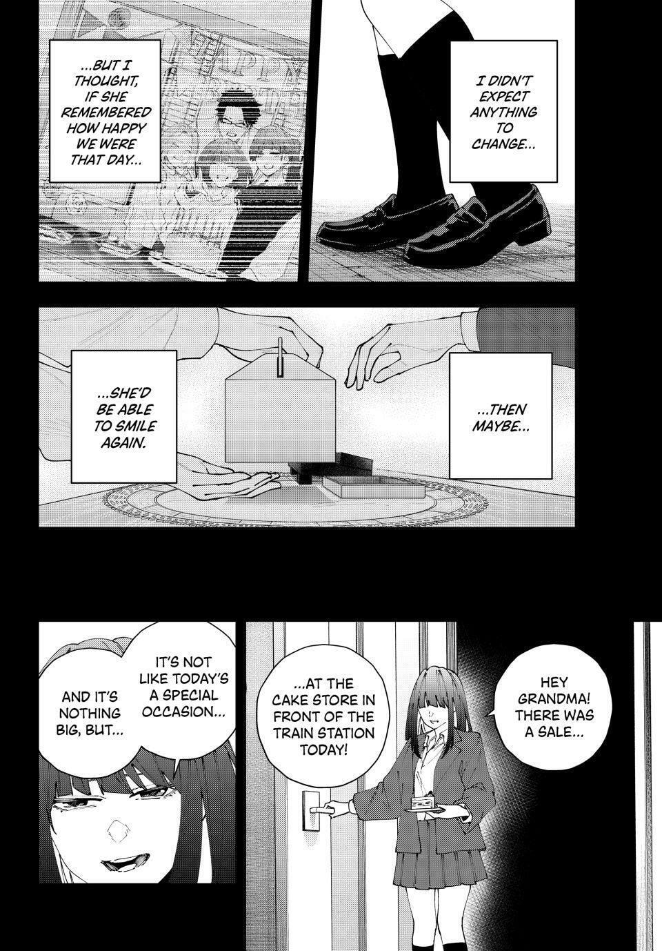 K-9: Keishichou Kouanbu Kouan Dai 9-ka Inou Taisakugakari Chapter 35 page 8 - 