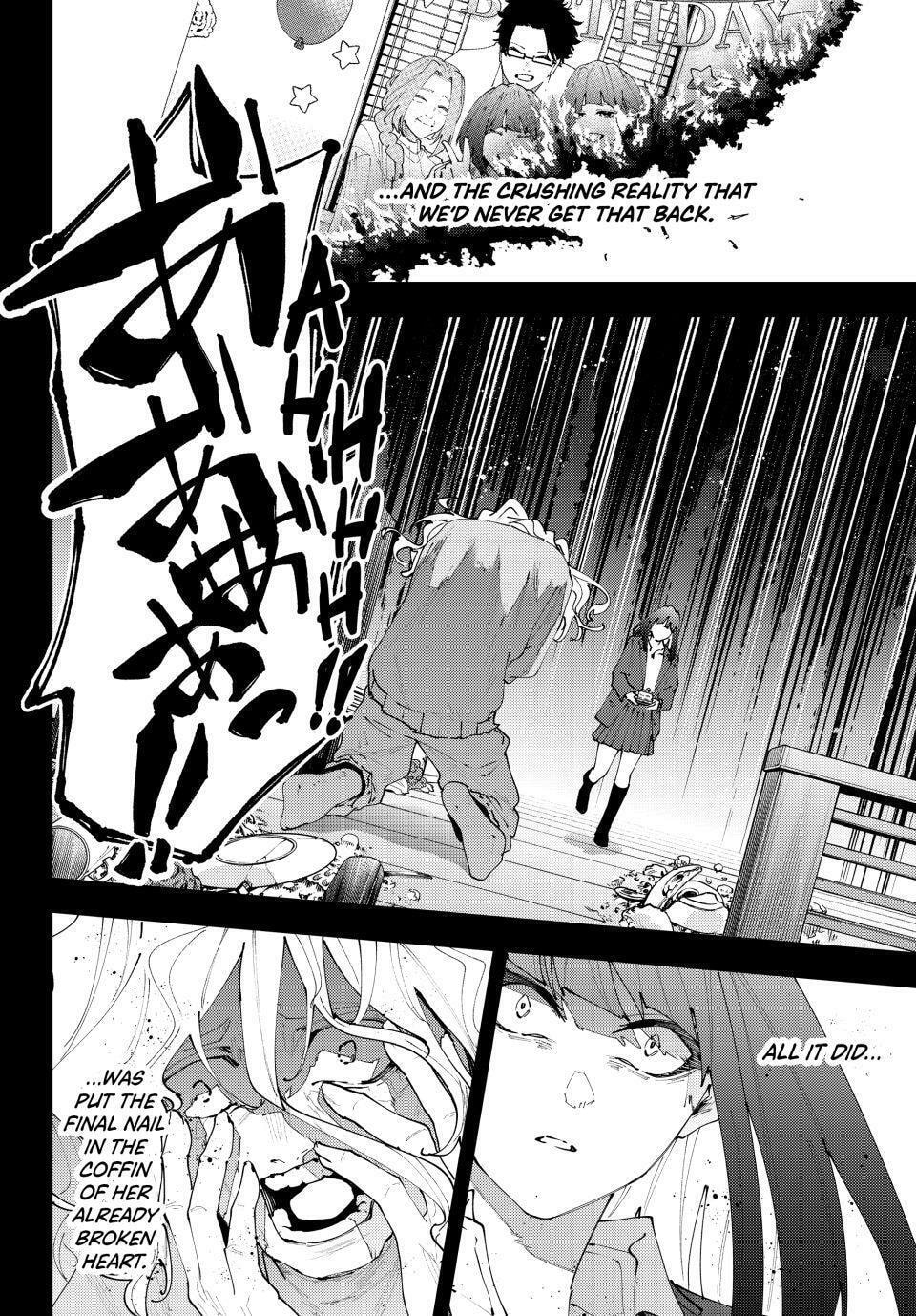 K-9: Keishichou Kouanbu Kouan Dai 9-ka Inou Taisakugakari Chapter 35 page 10 - 