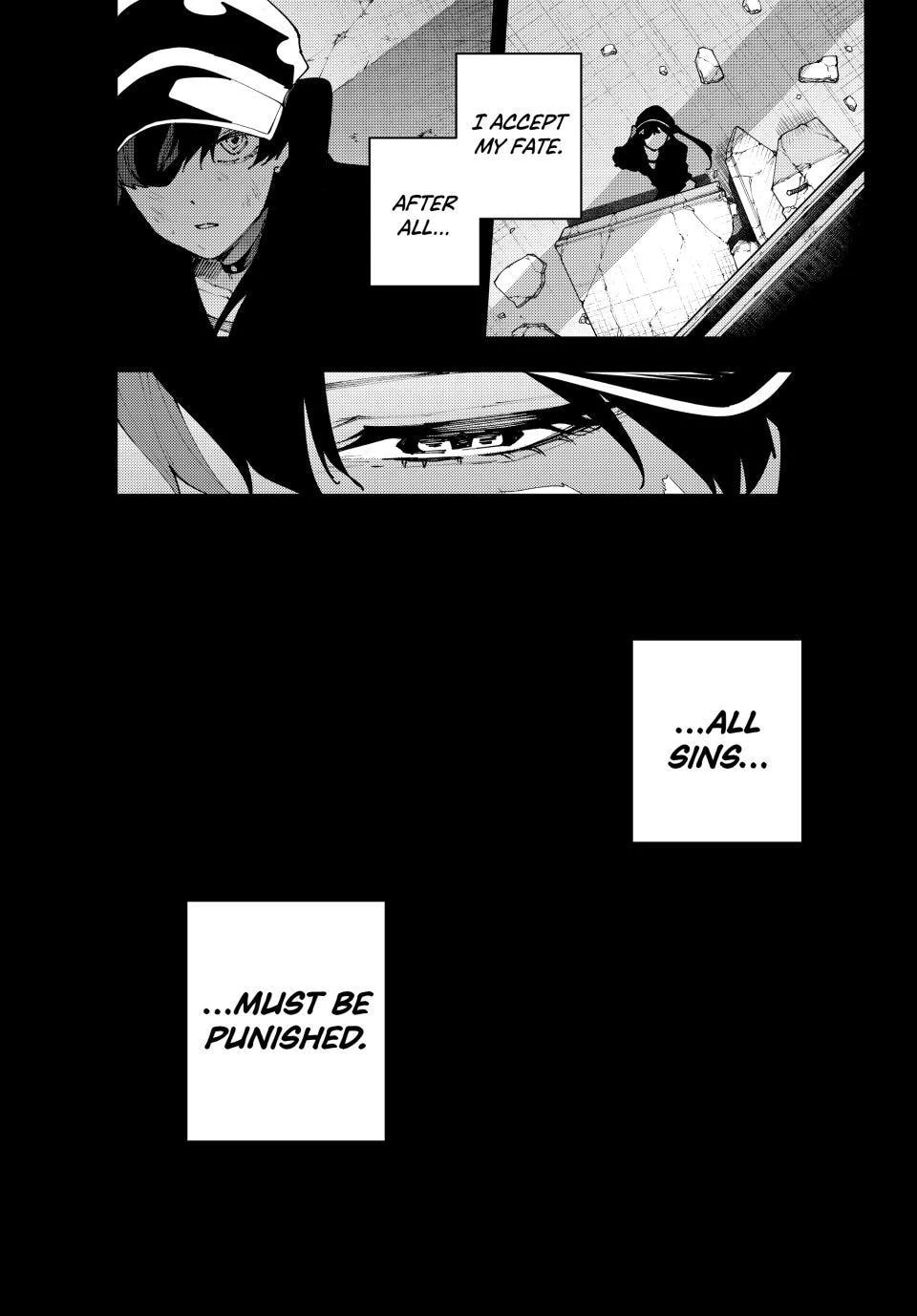 K-9: Keishichou Kouanbu Kouan Dai 9-ka Inou Taisakugakari Chapter 36 page 17 - 