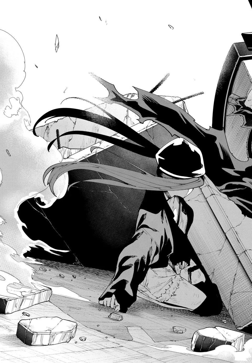 K-9: Keishichou Kouanbu Kouan Dai 9-ka Inou Taisakugakari Chapter 36 page 19 - 