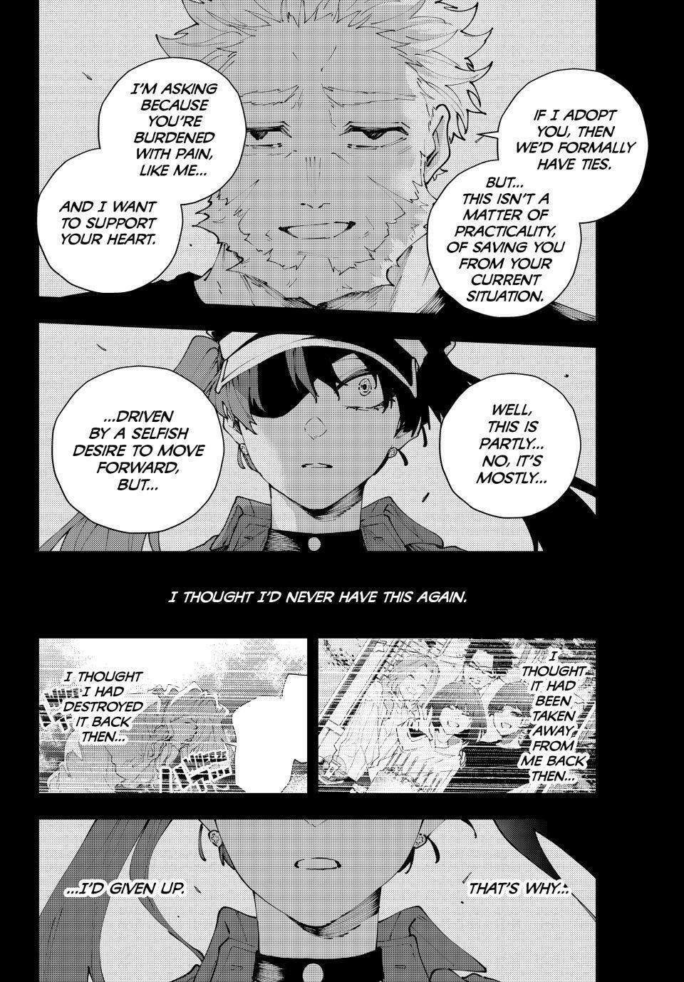 K-9: Keishichou Kouanbu Kouan Dai 9-ka Inou Taisakugakari Chapter 37 page 18 - 