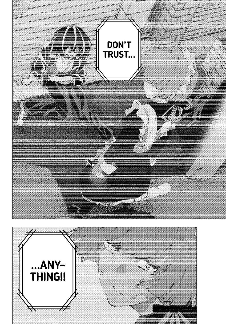K-9: Keishichou Kouanbu Kouan Dai 9-ka Inou Taisakugakari Chapter 37 page 24 - 
