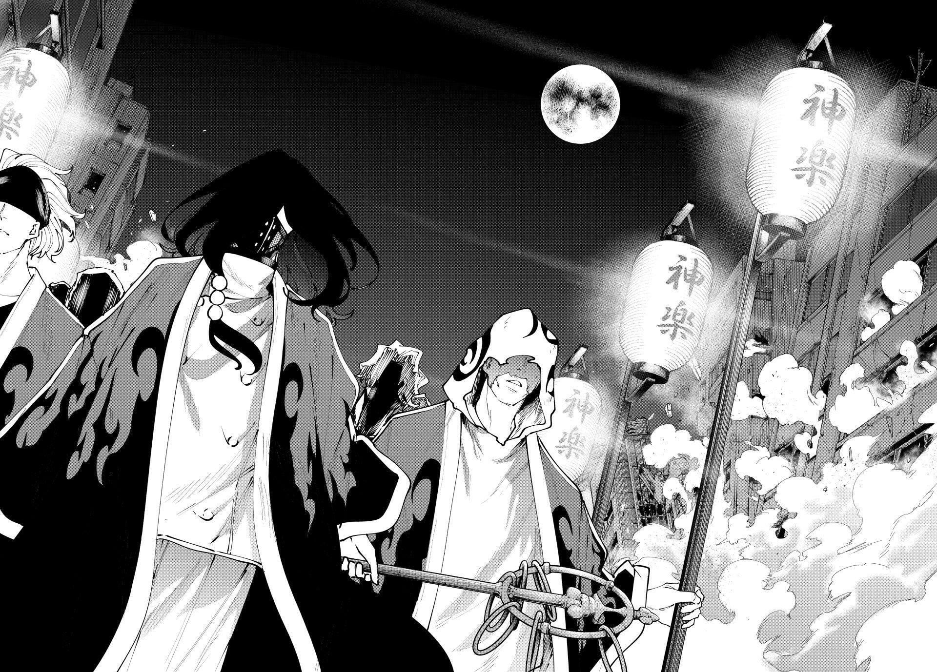 K-9: Keishichou Kouanbu Kouan Dai 9-ka Inou Taisakugakari Chapter 38 page 8 - 