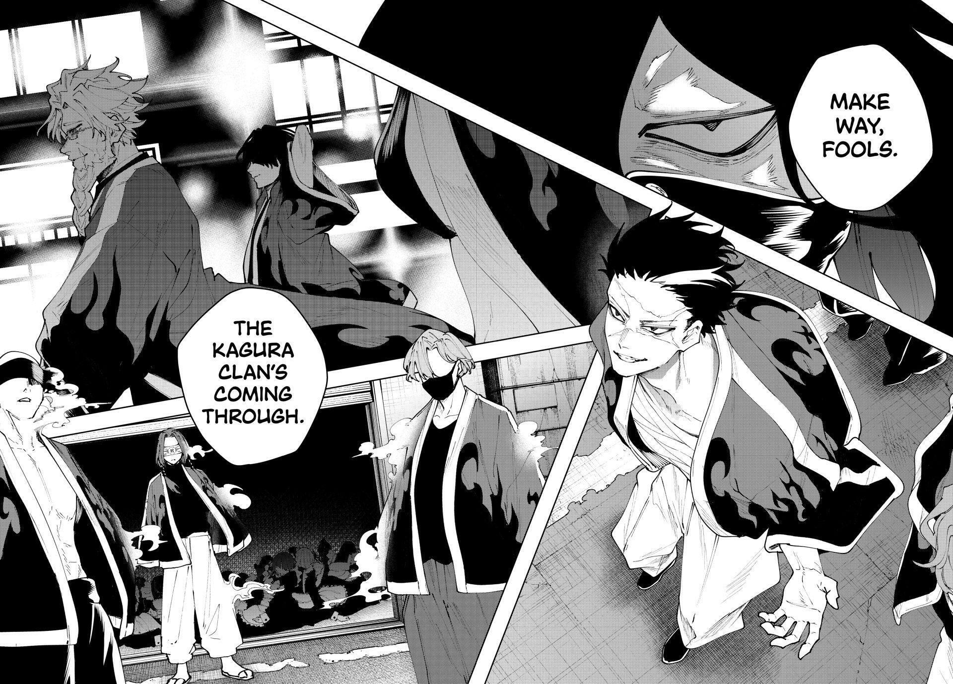 K-9: Keishichou Kouanbu Kouan Dai 9-ka Inou Taisakugakari Chapter 38 page 9 - 