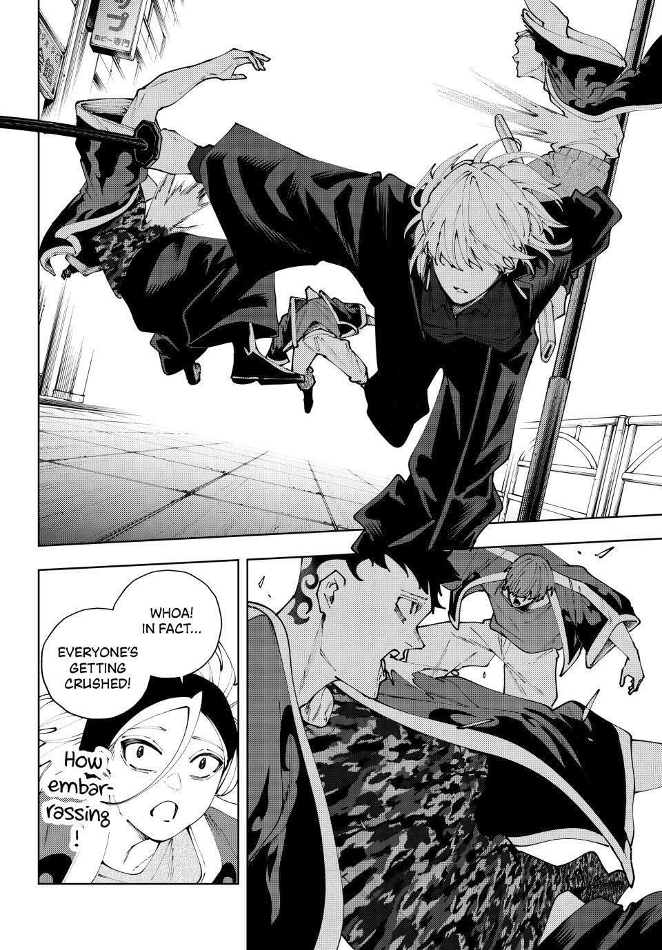 K-9: Keishichou Kouanbu Kouan Dai 9-ka Inou Taisakugakari Chapter 39 page 16 - 