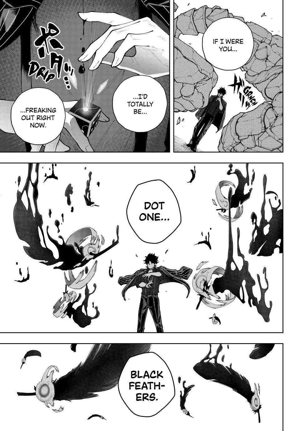 K-9: Keishichou Kouanbu Kouan Dai 9-ka Inou Taisakugakari Chapter 39 page 9 - 