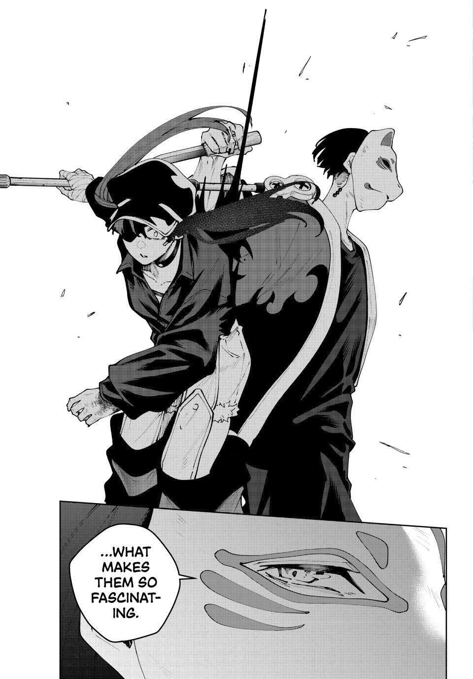 K-9: Keishichou Kouanbu Kouan Dai 9-ka Inou Taisakugakari Chapter 40 page 17 - 