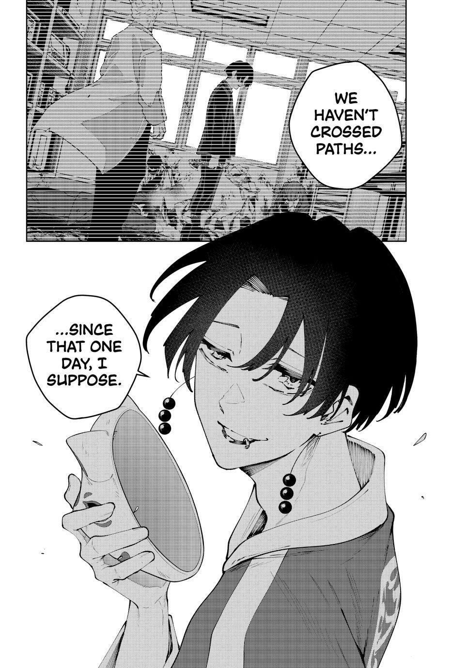 K-9: Keishichou Kouanbu Kouan Dai 9-ka Inou Taisakugakari Chapter 40 page 20 - 