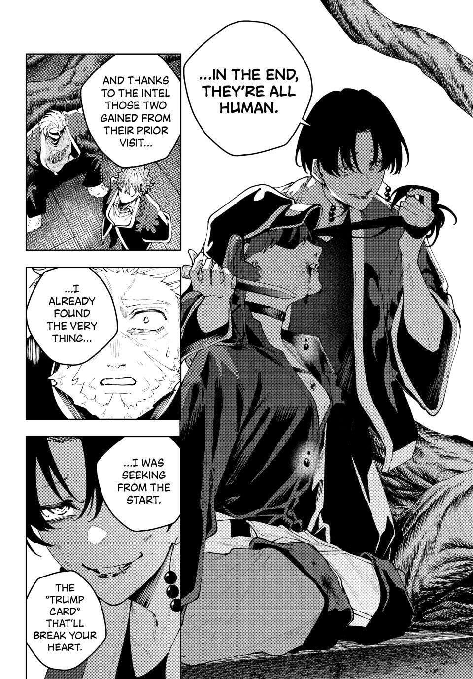 K-9: Keishichou Kouanbu Kouan Dai 9-ka Inou Taisakugakari Chapter 41 page 14 - 