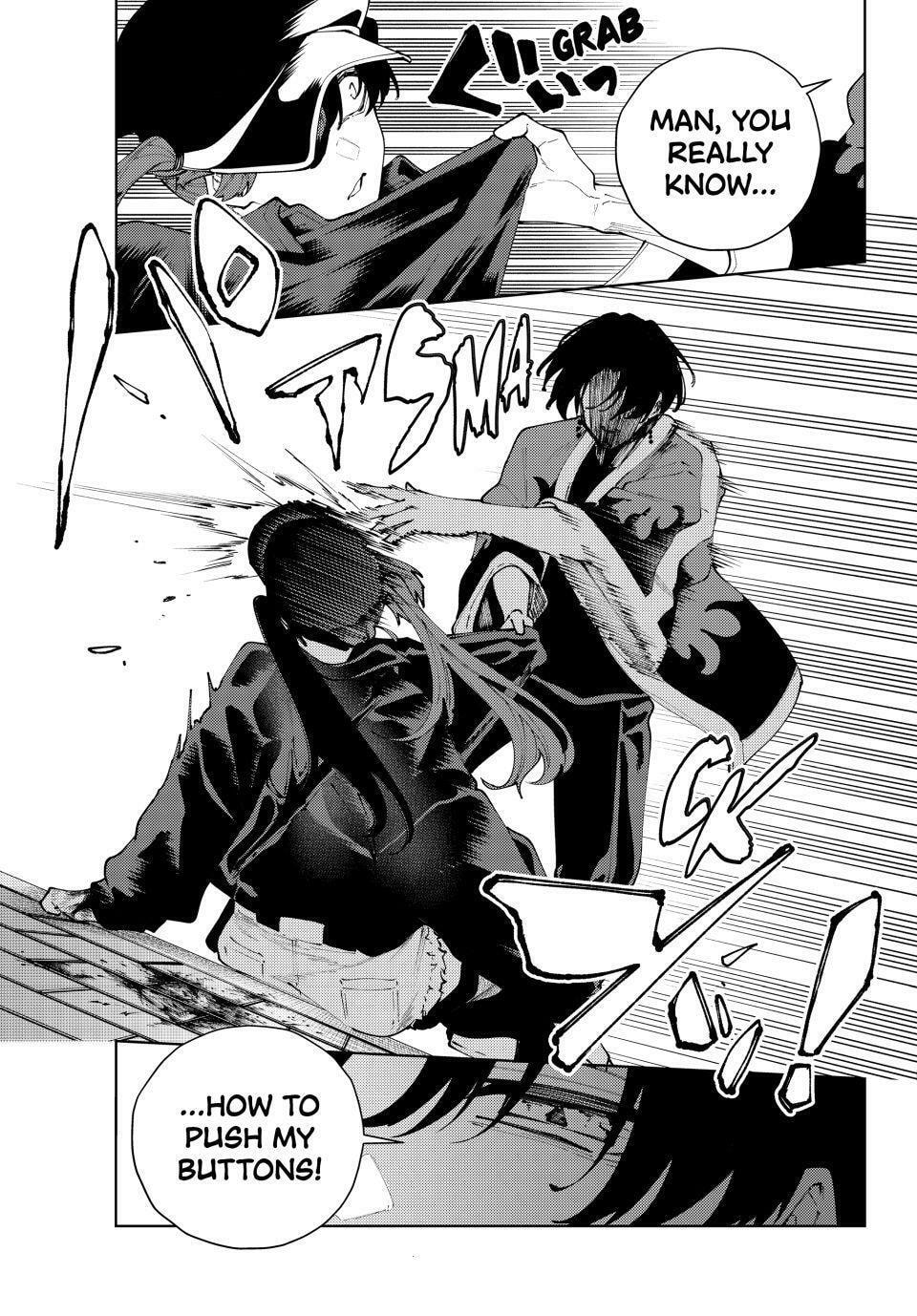 K-9: Keishichou Kouanbu Kouan Dai 9-ka Inou Taisakugakari Chapter 41 page 9 - 