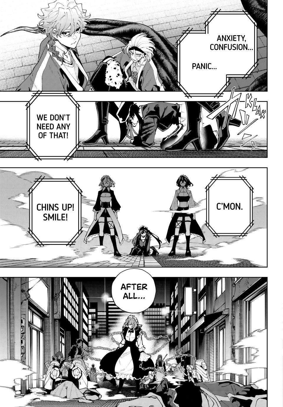 K-9: Keishichou Kouanbu Kouan Dai 9-ka Inou Taisakugakari Chapter 42 page 14 - 