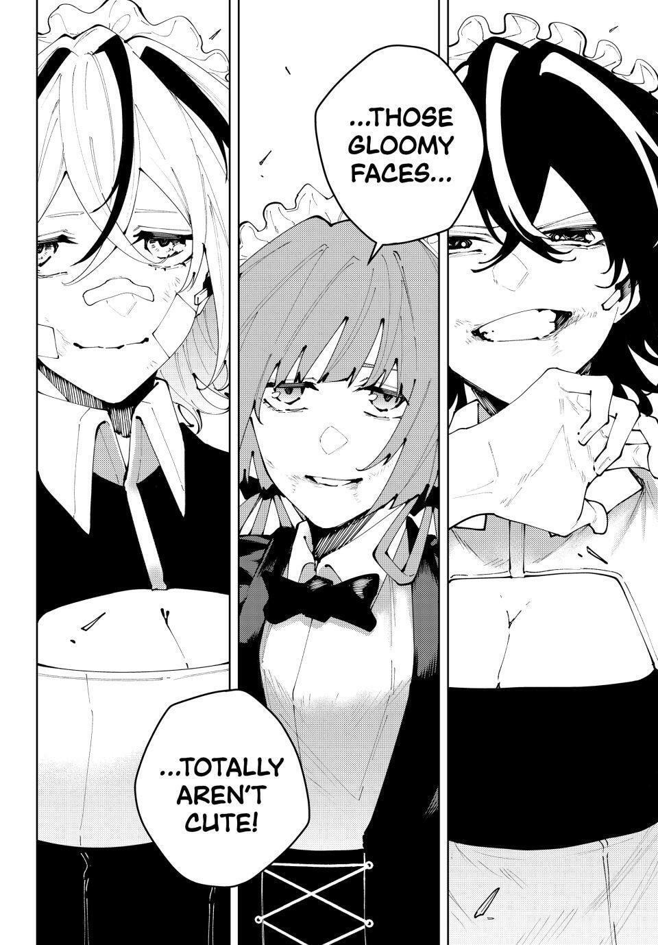 K-9: Keishichou Kouanbu Kouan Dai 9-ka Inou Taisakugakari Chapter 42 page 15 - 