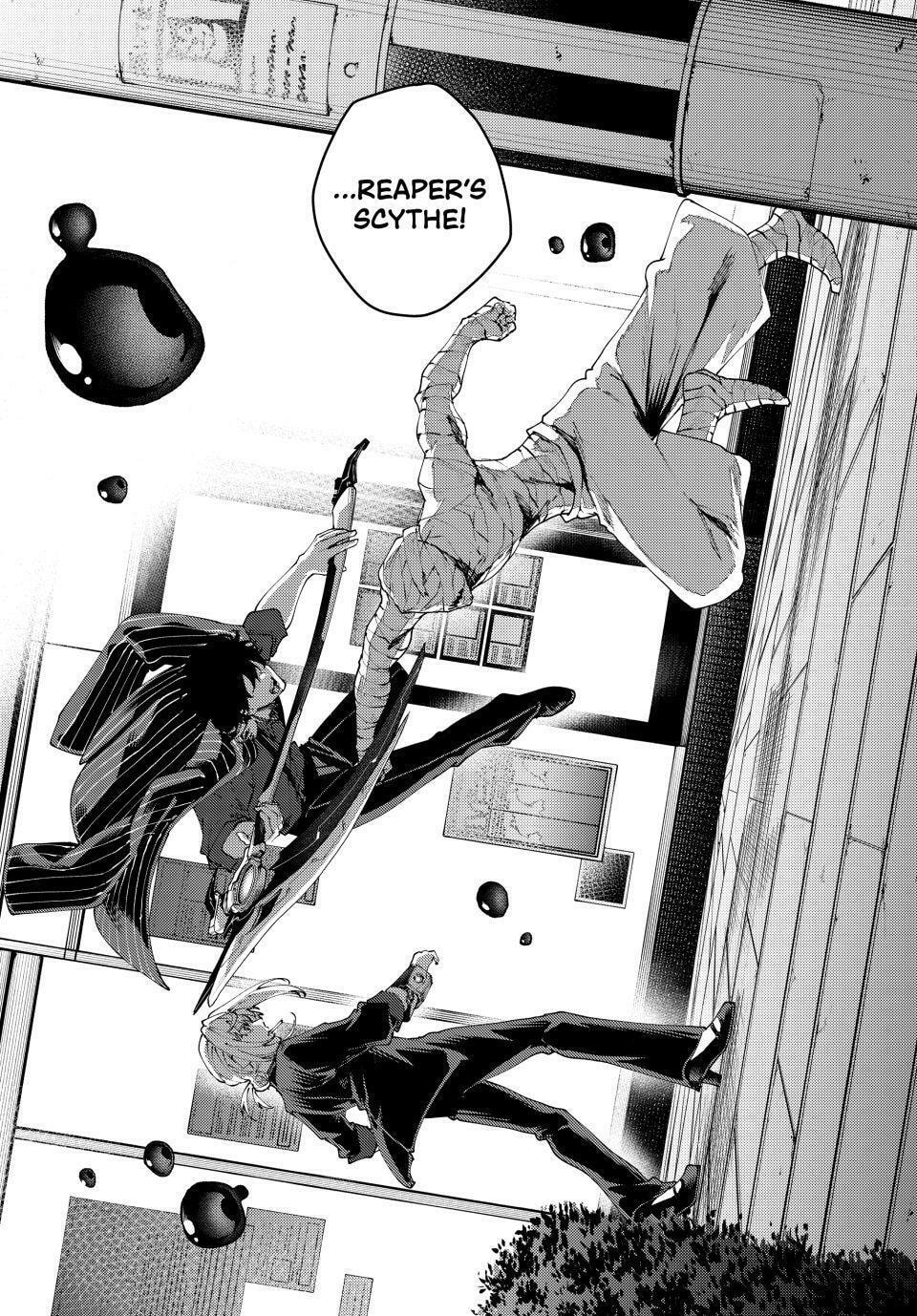K-9: Keishichou Kouanbu Kouan Dai 9-ka Inou Taisakugakari Chapter 42 page 9 - 