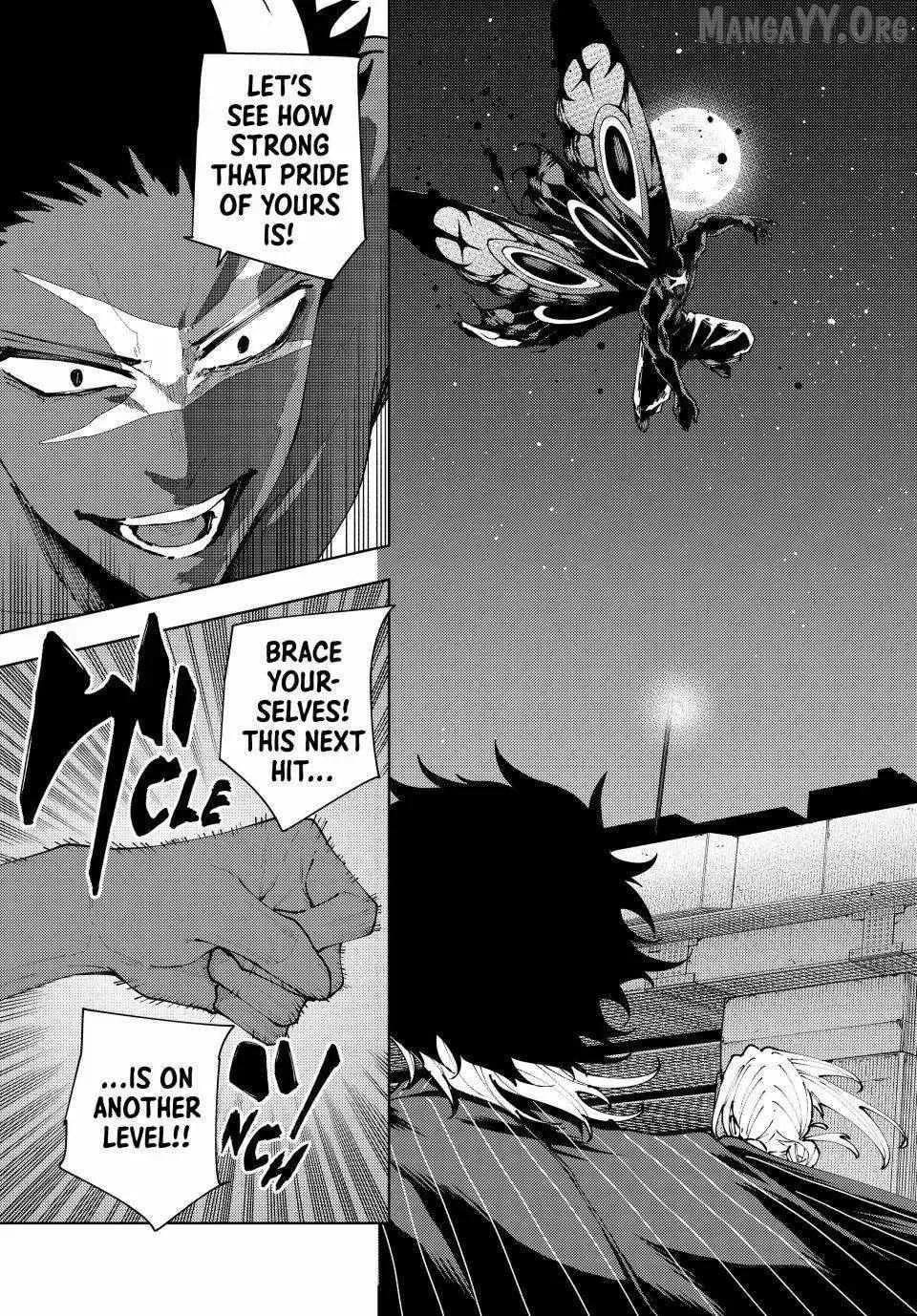 K-9: Keishichou Kouanbu Kouan Dai 9-ka Inou Taisakugakari Chapter 44 page 17 - 