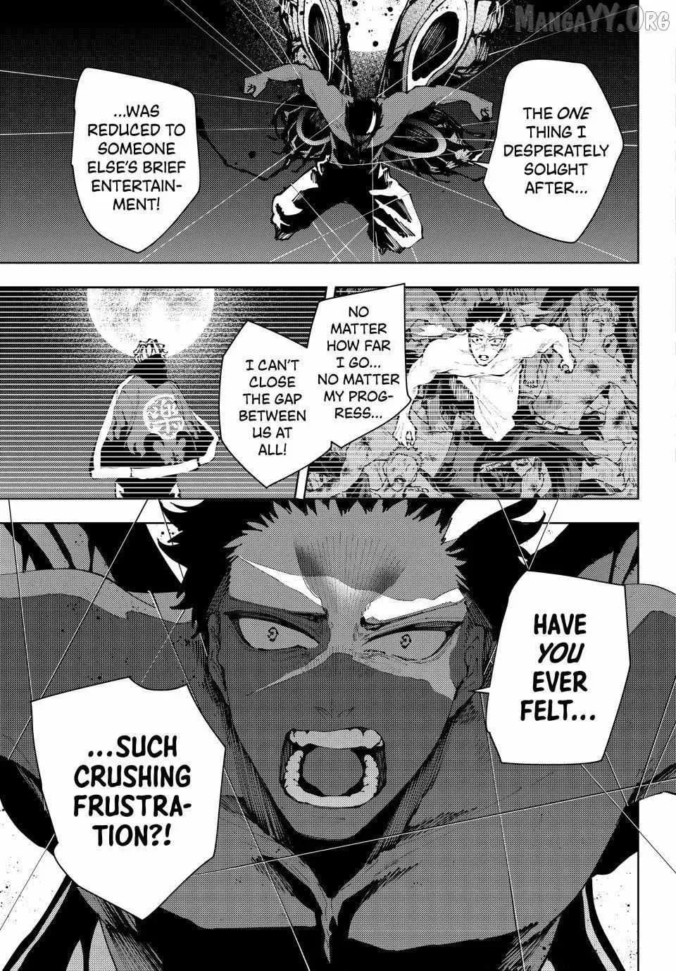 K-9: Keishichou Kouanbu Kouan Dai 9-ka Inou Taisakugakari Chapter 45 page 13 - 