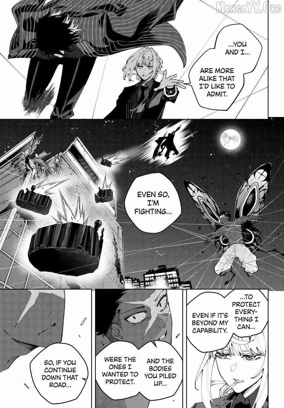 K-9: Keishichou Kouanbu Kouan Dai 9-ka Inou Taisakugakari Chapter 45 page 15 - 