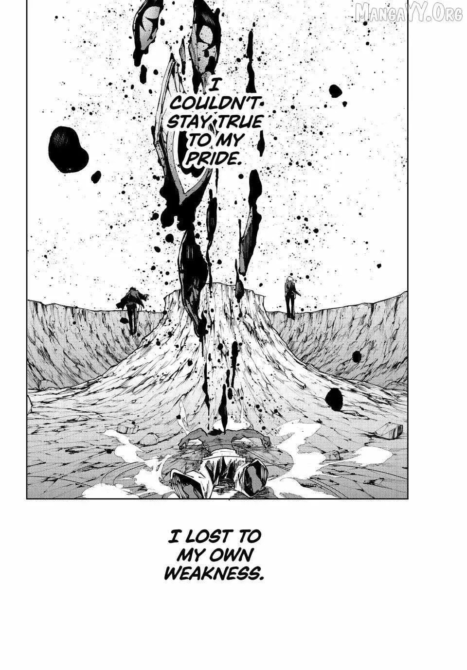 K-9: Keishichou Kouanbu Kouan Dai 9-ka Inou Taisakugakari Chapter 45 page 20 - 