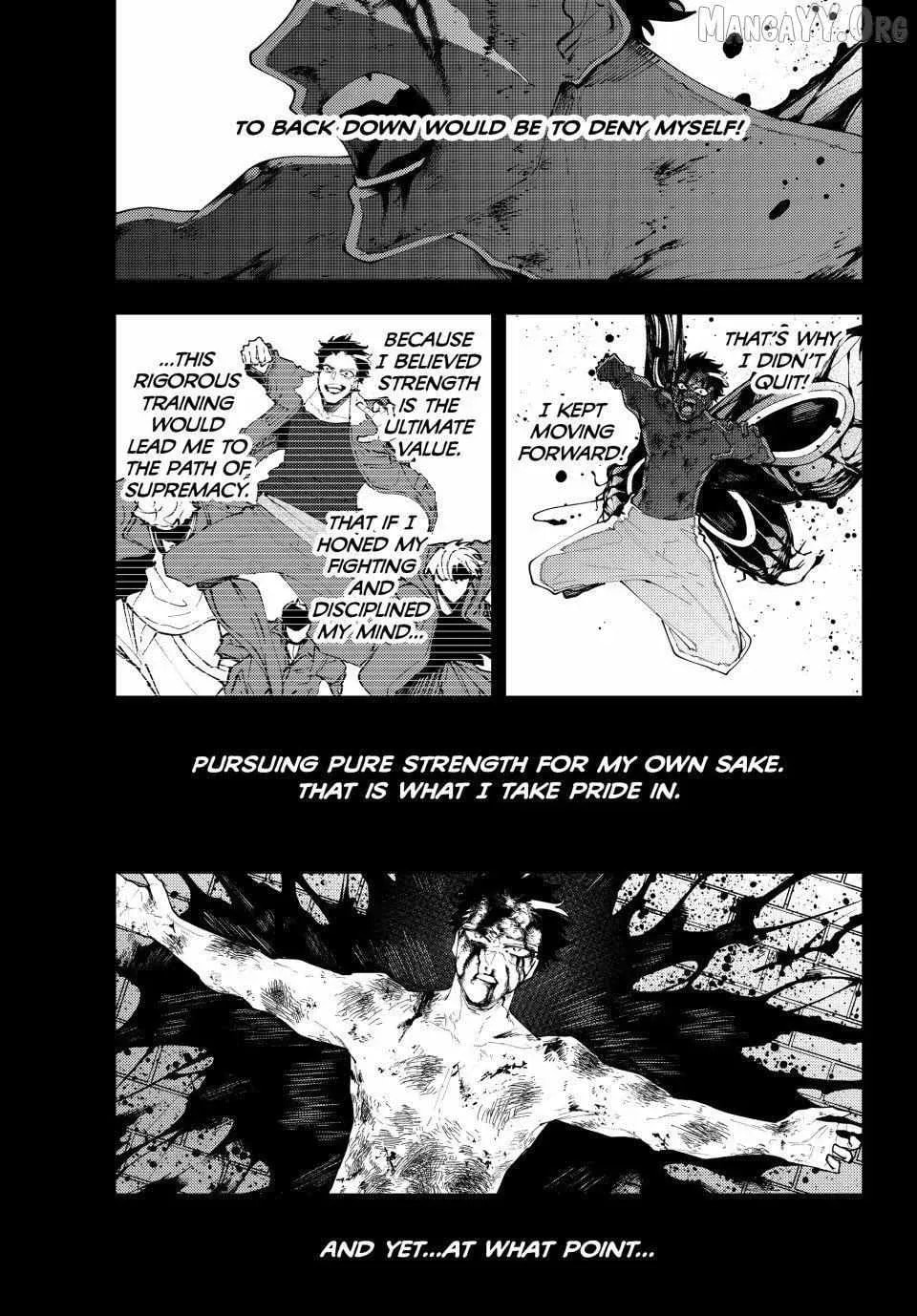 K-9: Keishichou Kouanbu Kouan Dai 9-ka Inou Taisakugakari Chapter 45 page 5 - 