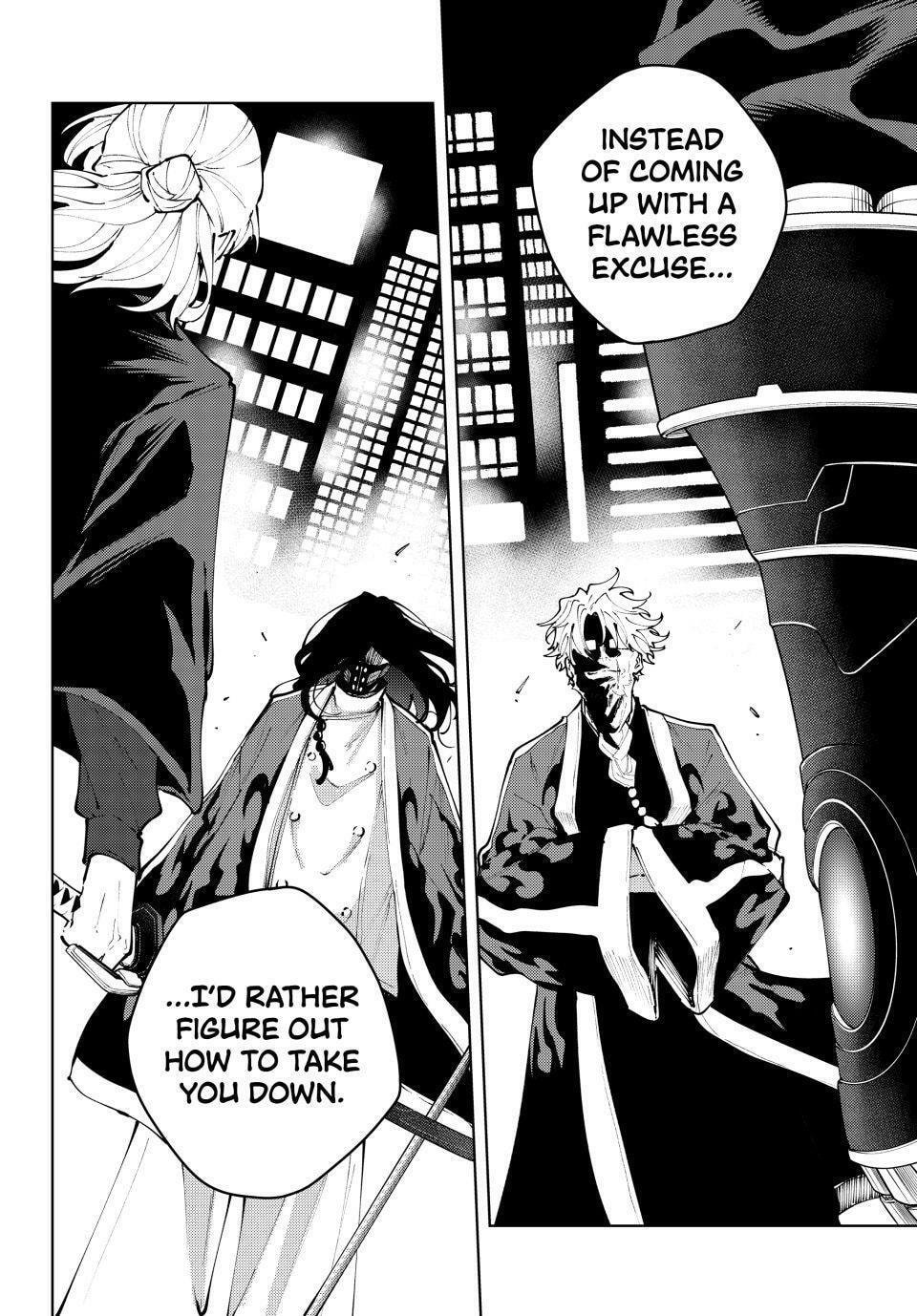 K-9: Keishichou Kouanbu Kouan Dai 9-ka Inou Taisakugakari Chapter 46 page 10 - 
