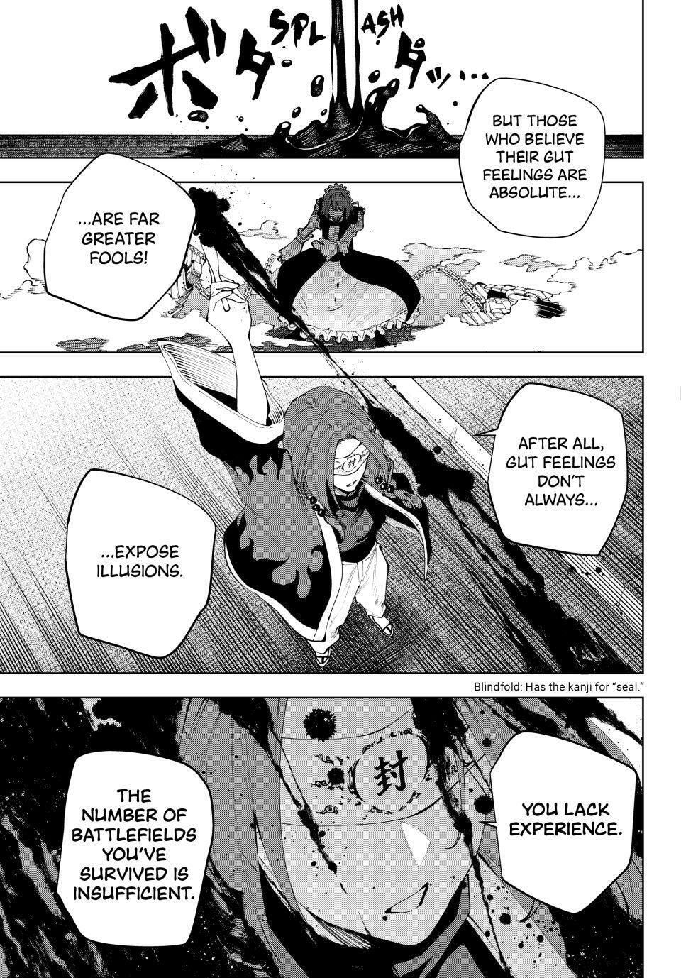 K-9: Keishichou Kouanbu Kouan Dai 9-ka Inou Taisakugakari Chapter 47 page 15 - 