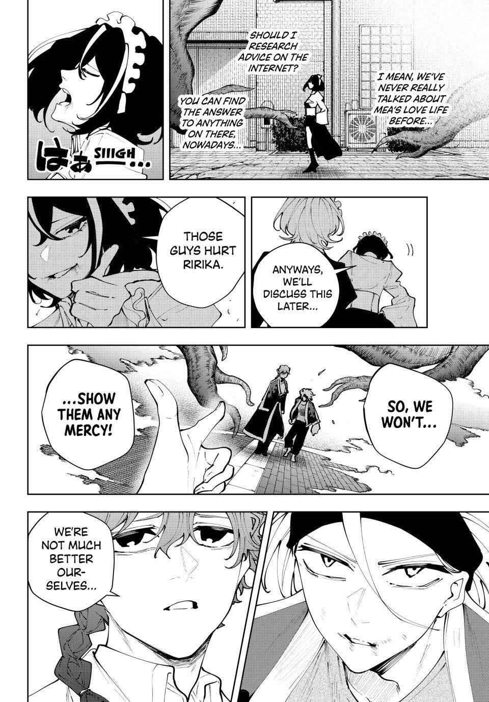 K-9: Keishichou Kouanbu Kouan Dai 9-ka Inou Taisakugakari Chapter 47 page 8 - 