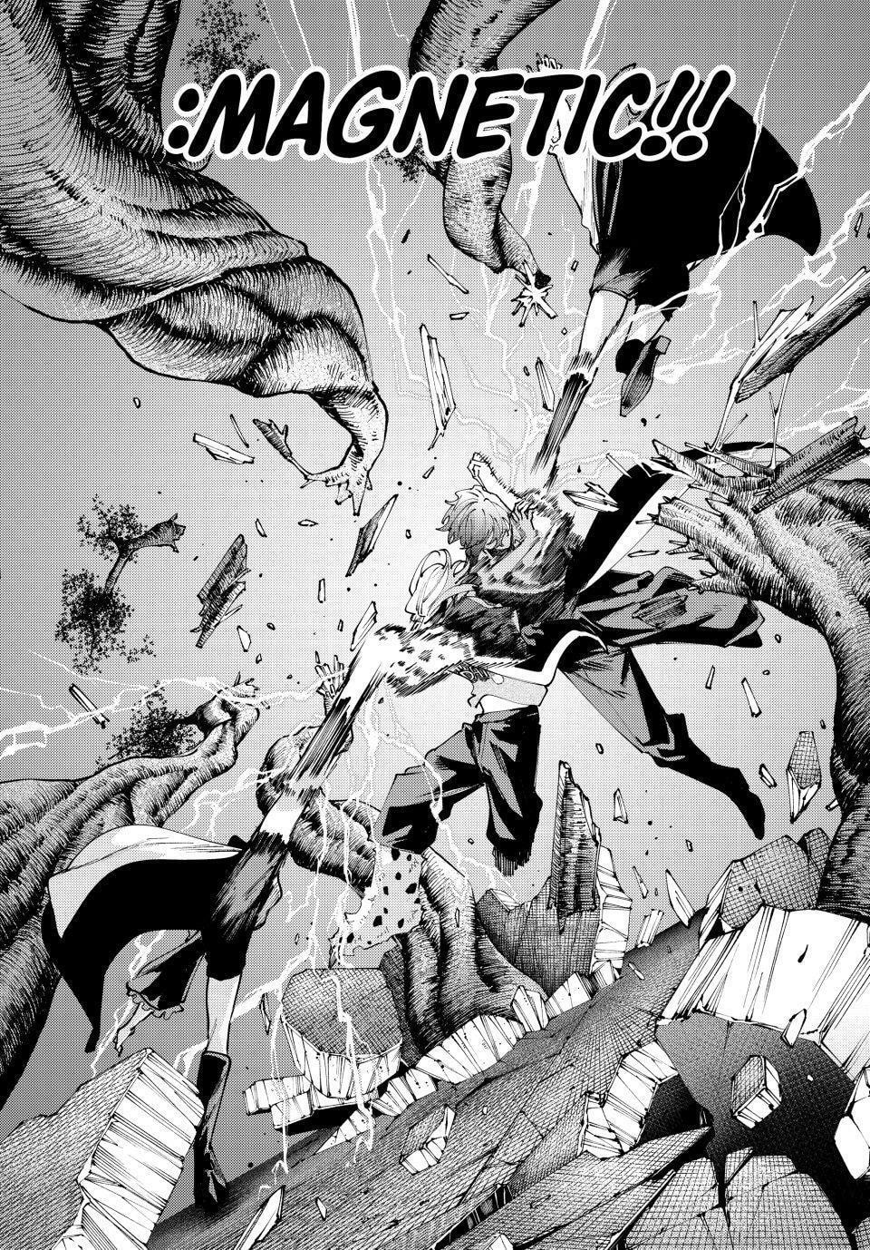 K-9: Keishichou Kouanbu Kouan Dai 9-ka Inou Taisakugakari Chapter 48 page 11 - 