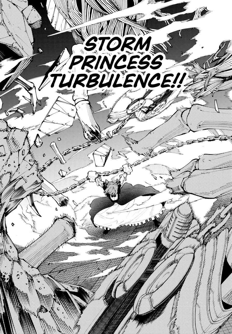 K-9: Keishichou Kouanbu Kouan Dai 9-ka Inou Taisakugakari Chapter 48 page 12 - 