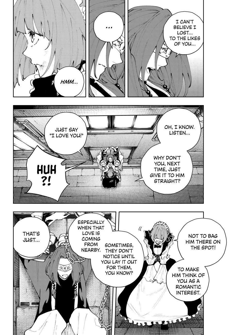 K-9: Keishichou Kouanbu Kouan Dai 9-ka Inou Taisakugakari Chapter 48 page 16 - 