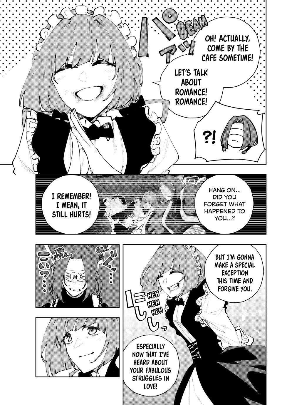 K-9: Keishichou Kouanbu Kouan Dai 9-ka Inou Taisakugakari Chapter 48 page 17 - 