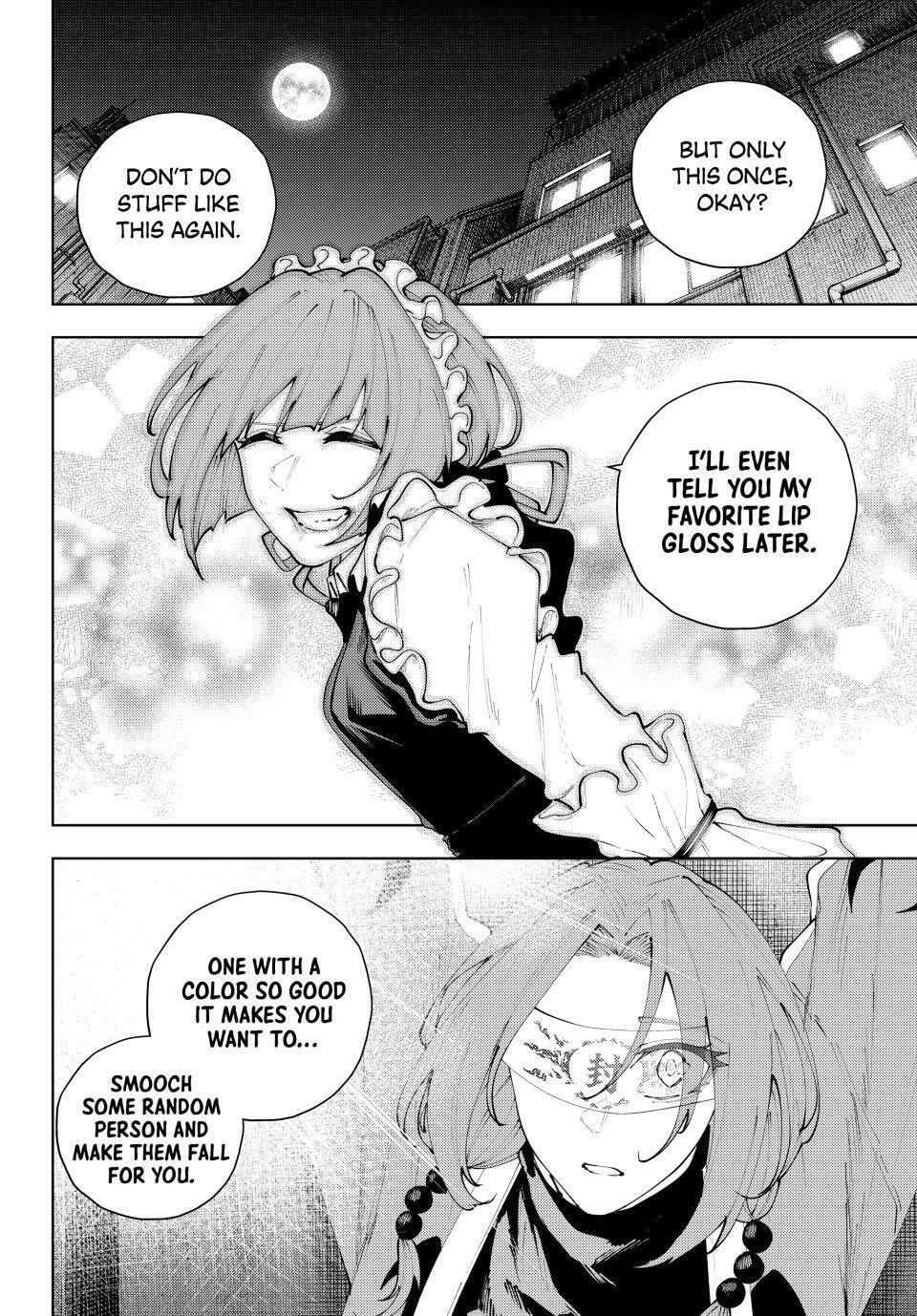 K-9: Keishichou Kouanbu Kouan Dai 9-ka Inou Taisakugakari Chapter 48 page 18 - 