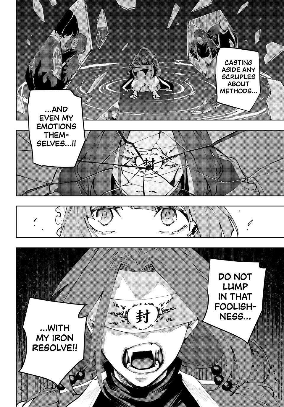 K-9: Keishichou Kouanbu Kouan Dai 9-ka Inou Taisakugakari Chapter 48 page 4 - 