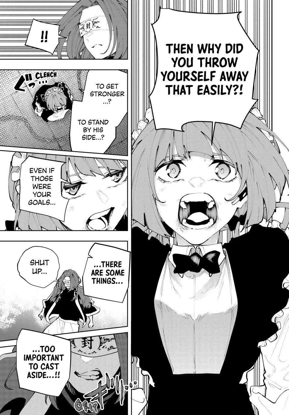 K-9: Keishichou Kouanbu Kouan Dai 9-ka Inou Taisakugakari Chapter 48 page 5 - 