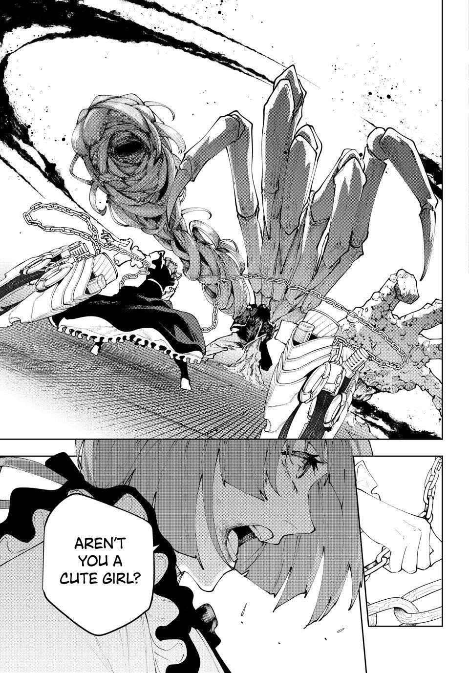 K-9: Keishichou Kouanbu Kouan Dai 9-ka Inou Taisakugakari Chapter 48 page 7 - 