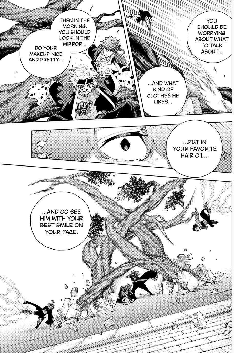K-9: Keishichou Kouanbu Kouan Dai 9-ka Inou Taisakugakari Chapter 48 page 9 - 