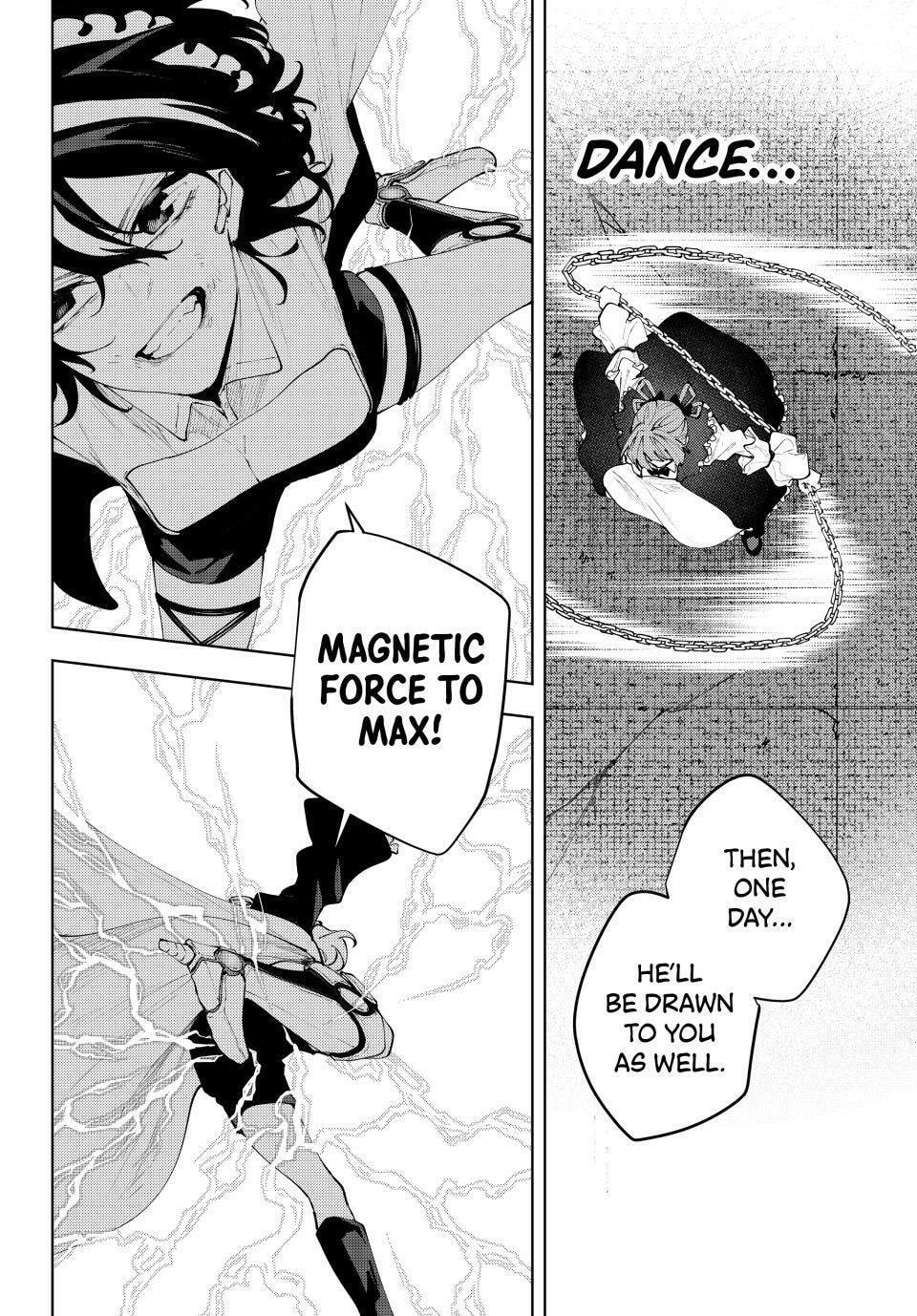 K-9: Keishichou Kouanbu Kouan Dai 9-ka Inou Taisakugakari Chapter 48 page 10 - 