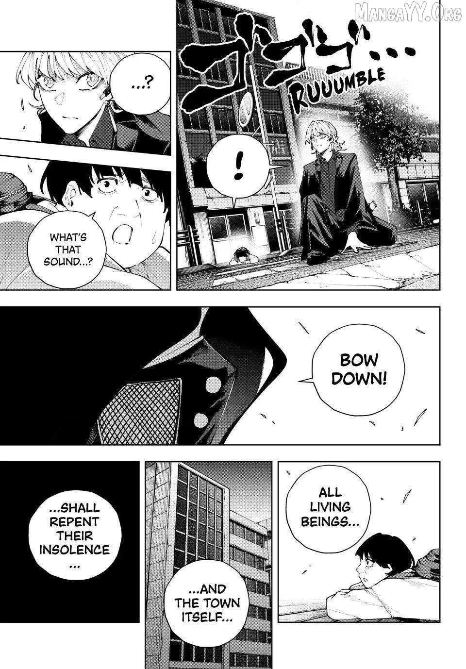 K-9: Keishichou Kouanbu Kouan Dai 9-ka Inou Taisakugakari Chapter 50 page 3 - 