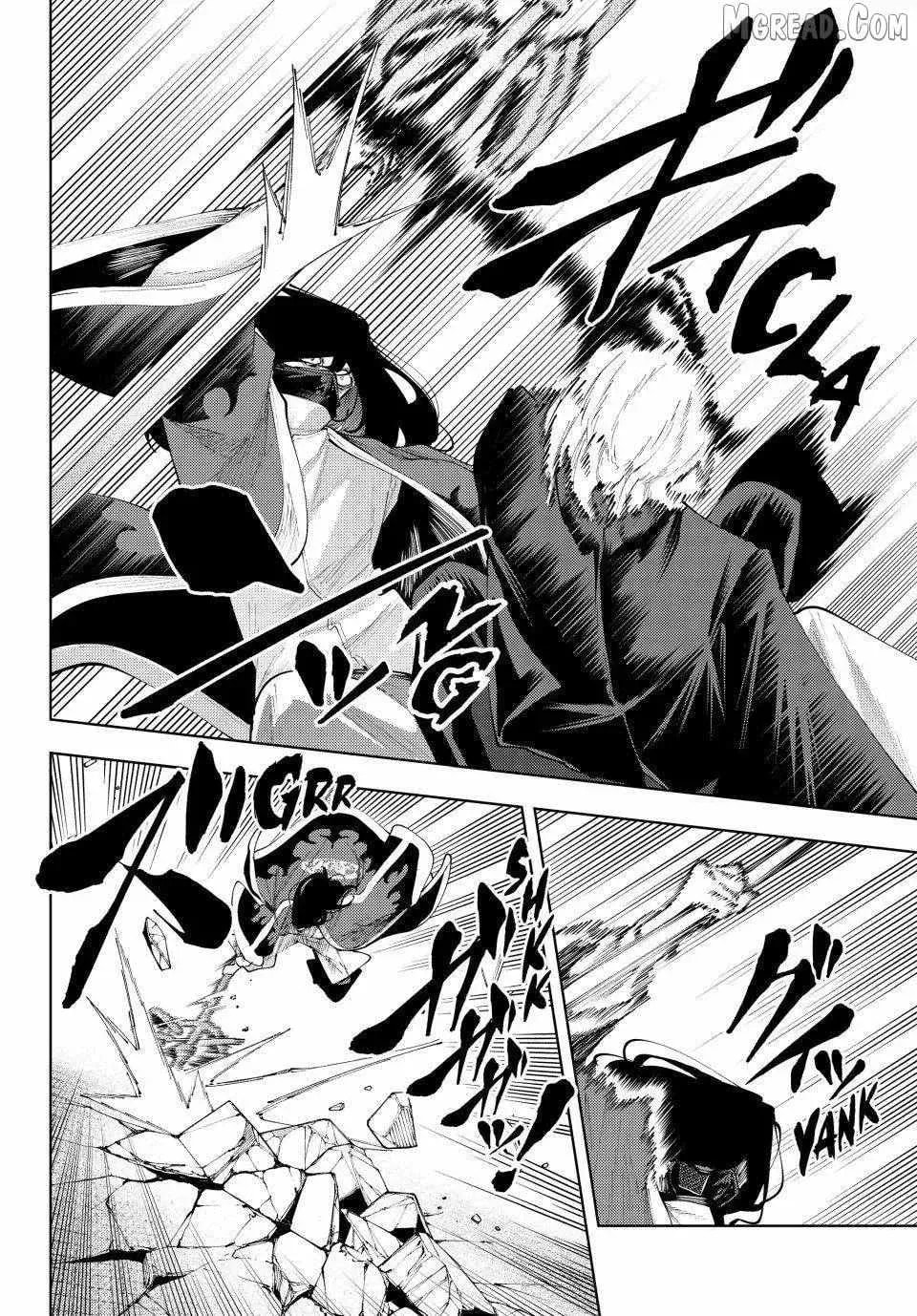 K-9: Keishichou Kouanbu Kouan Dai 9-ka Inou Taisakugakari Chapter 51 page 14 - 