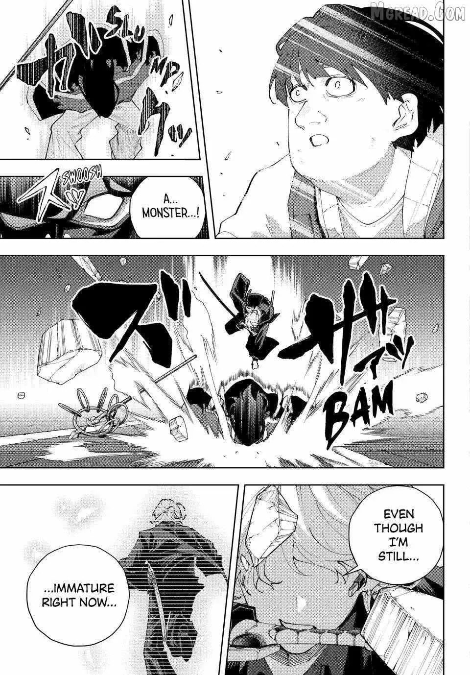K-9: Keishichou Kouanbu Kouan Dai 9-ka Inou Taisakugakari Chapter 51 page 19 - 