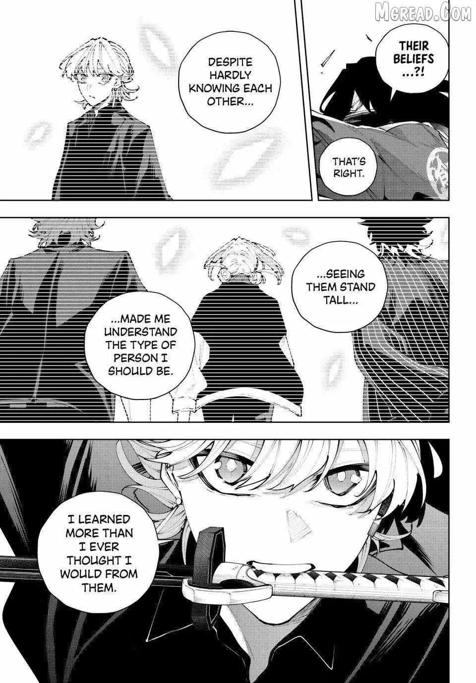 K-9: Keishichou Kouanbu Kouan Dai 9-ka Inou Taisakugakari Chapter 51 page 9 - 