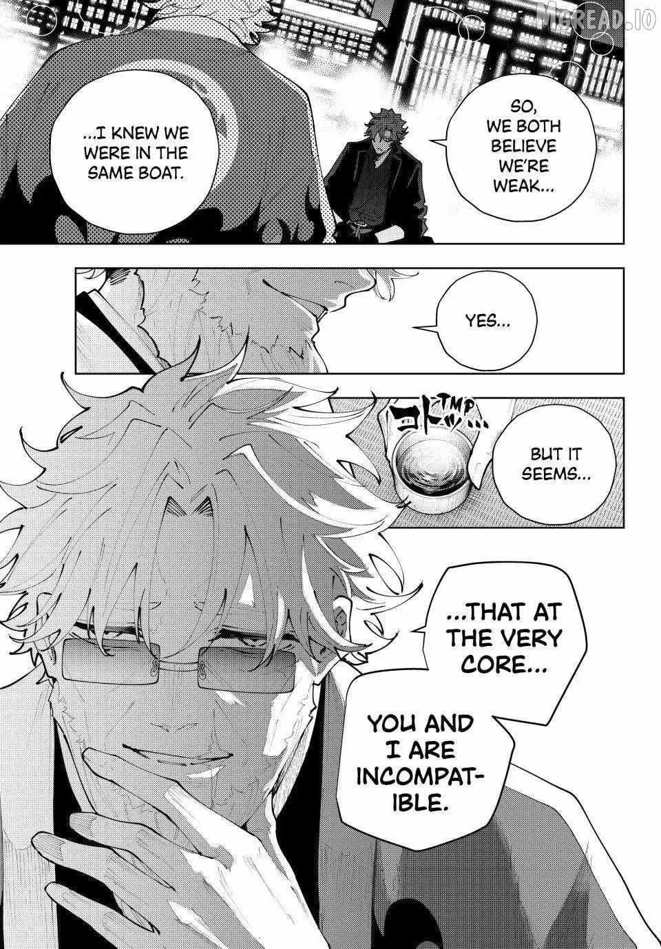 K-9: Keishichou Kouanbu Kouan Dai 9-ka Inou Taisakugakari Chapter 52 page 13 - 