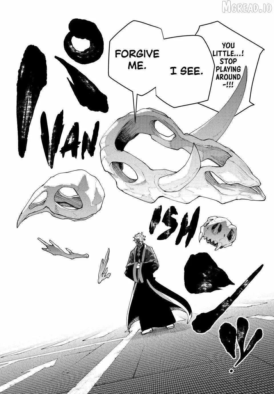 K-9: Keishichou Kouanbu Kouan Dai 9-ka Inou Taisakugakari Chapter 53 page 15 - 