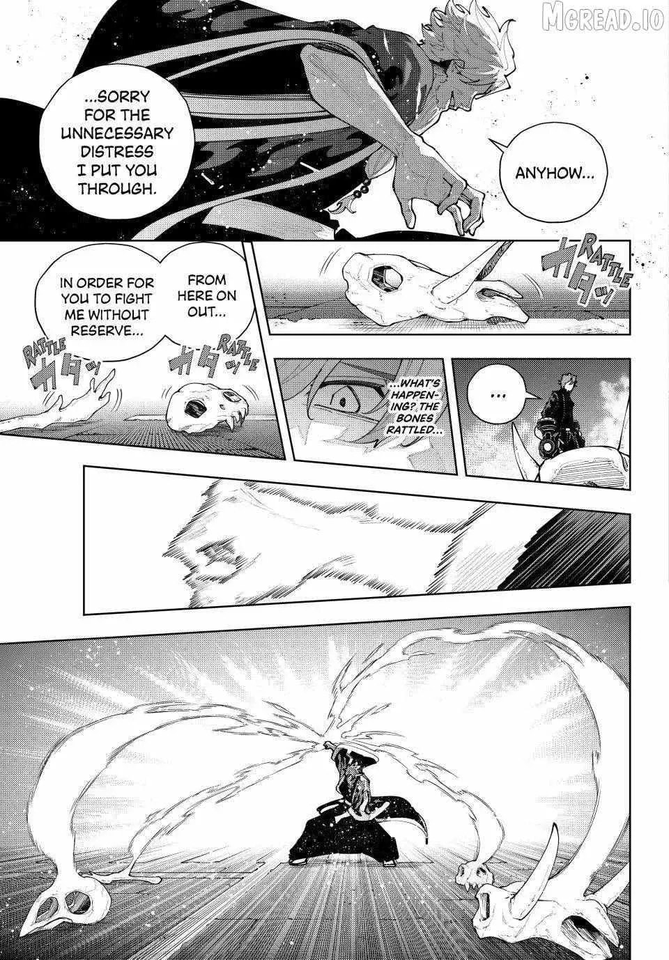 K-9: Keishichou Kouanbu Kouan Dai 9-ka Inou Taisakugakari Chapter 53 page 19 - 