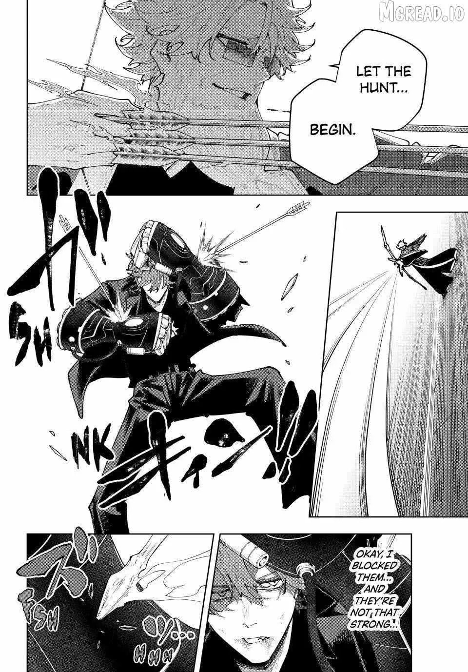 K-9: Keishichou Kouanbu Kouan Dai 9-ka Inou Taisakugakari Chapter 54 page 2 - 
