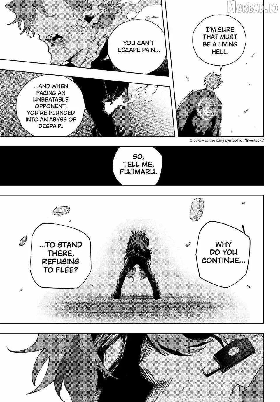 K-9: Keishichou Kouanbu Kouan Dai 9-ka Inou Taisakugakari Chapter 54 page 11 - 