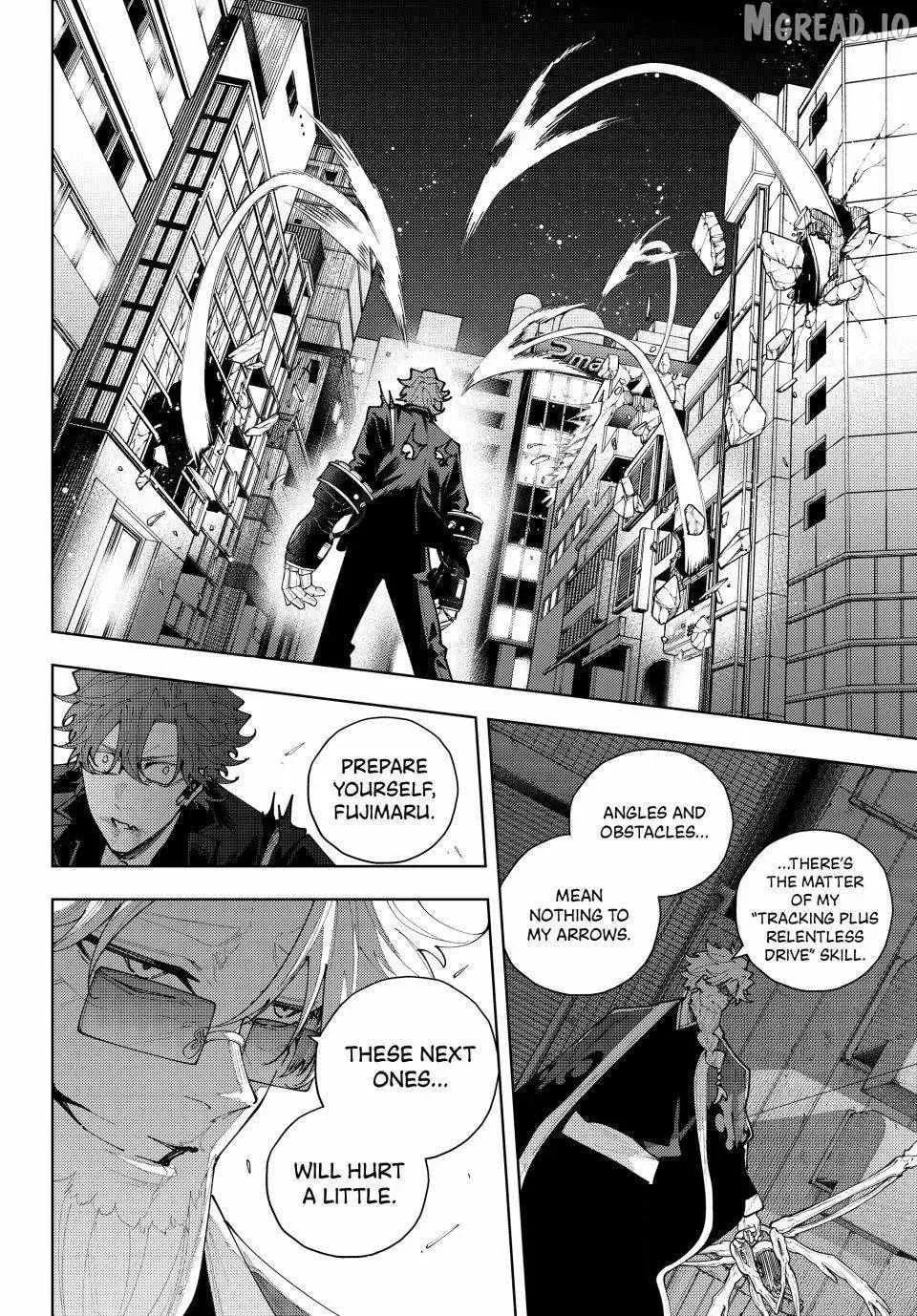 K-9: Keishichou Kouanbu Kouan Dai 9-ka Inou Taisakugakari Chapter 54 page 6 - 