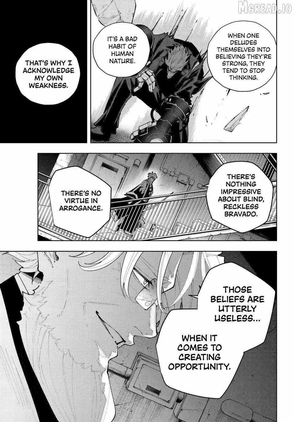 K-9: Keishichou Kouanbu Kouan Dai 9-ka Inou Taisakugakari Chapter 54 page 9 - 