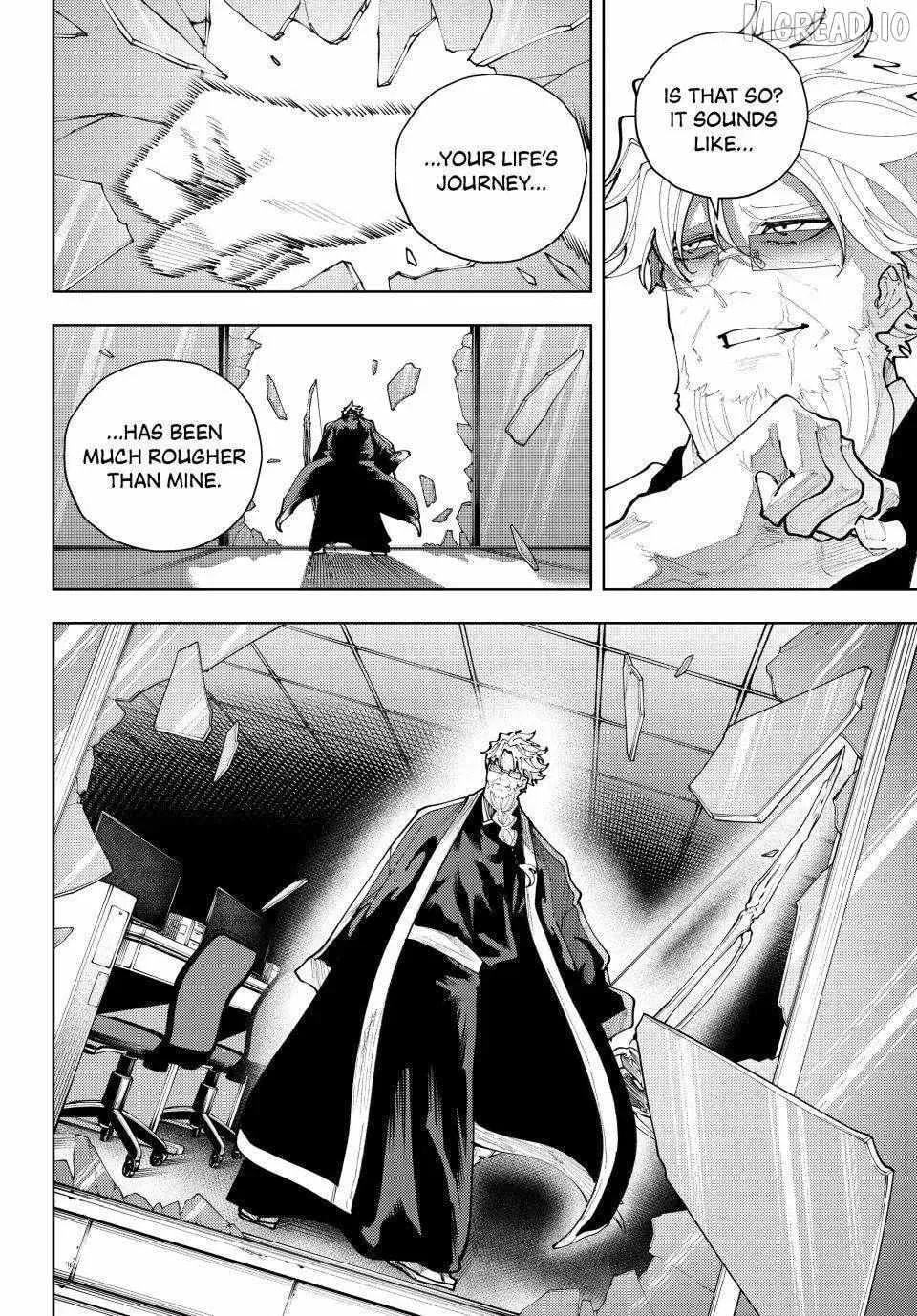 K-9: Keishichou Kouanbu Kouan Dai 9-ka Inou Taisakugakari Chapter 55 page 2 - 